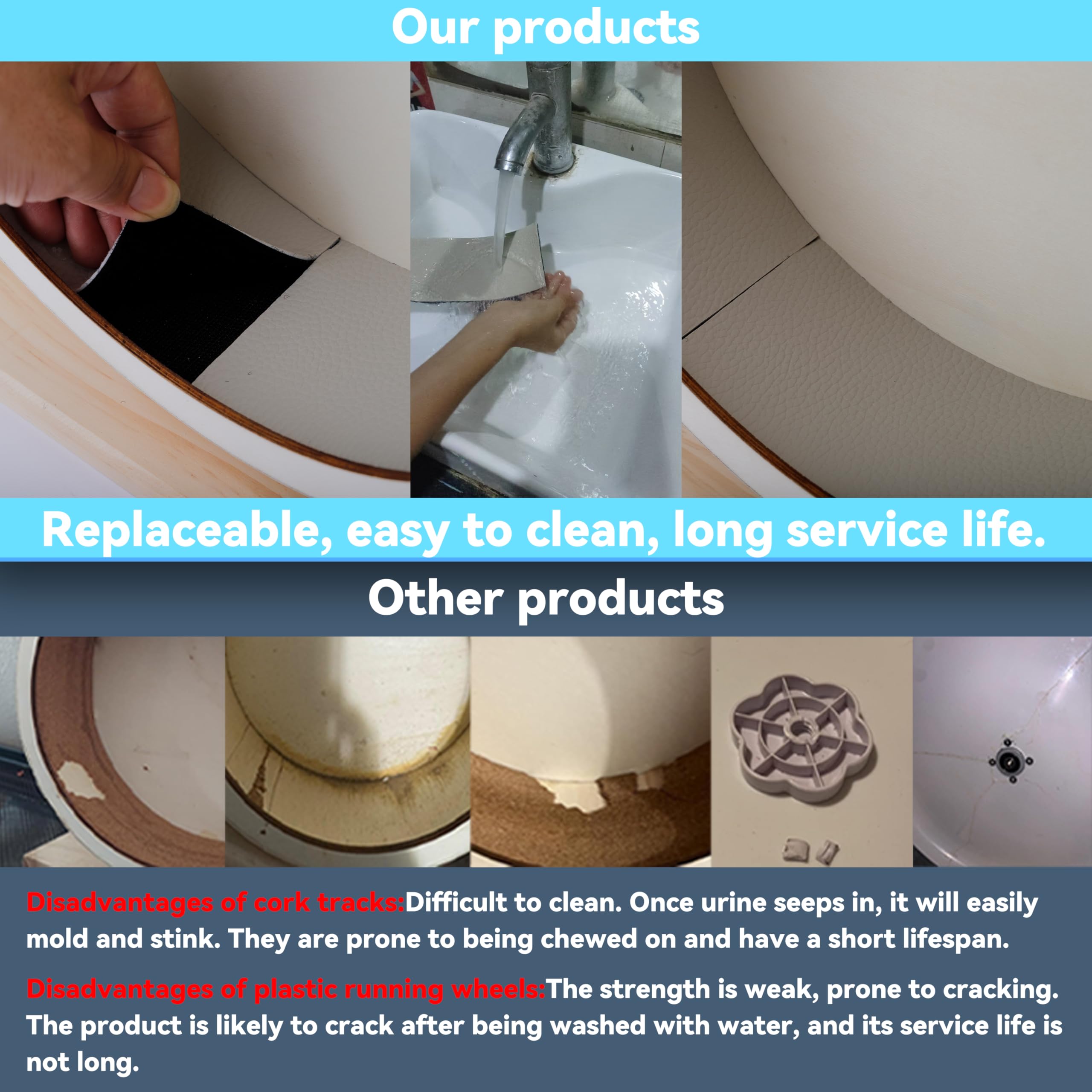 Tecnología de giro ultra silenciosa HJLSWXKQ reduce ruidos para noches tranquilas.