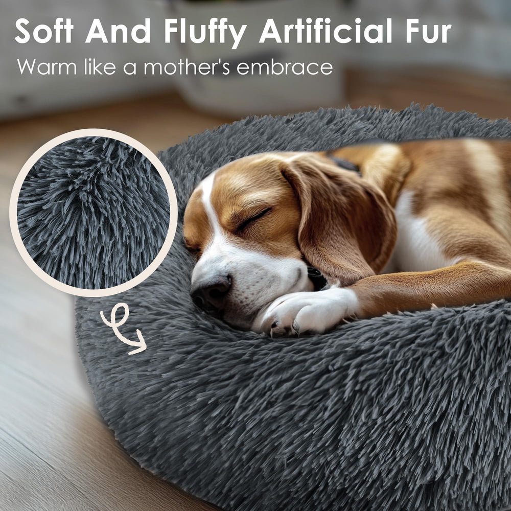 Uso ideal para gatitos o cachorros, cama de apoyo estable.