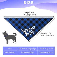 Hoewina lazo-collar brillante y ajustable para looks festivos en mascotas.