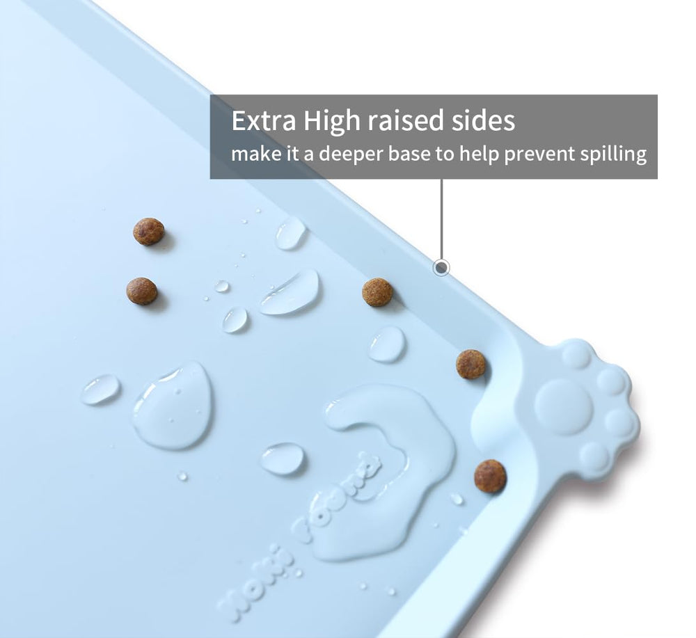 Hoki Found estera impermeable para alimentación, ideal para alfombras.