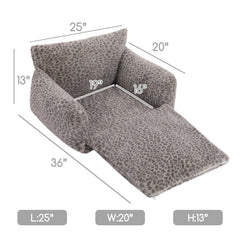 Hollypet cama gato relleno PP, aporta calidez para siestas.