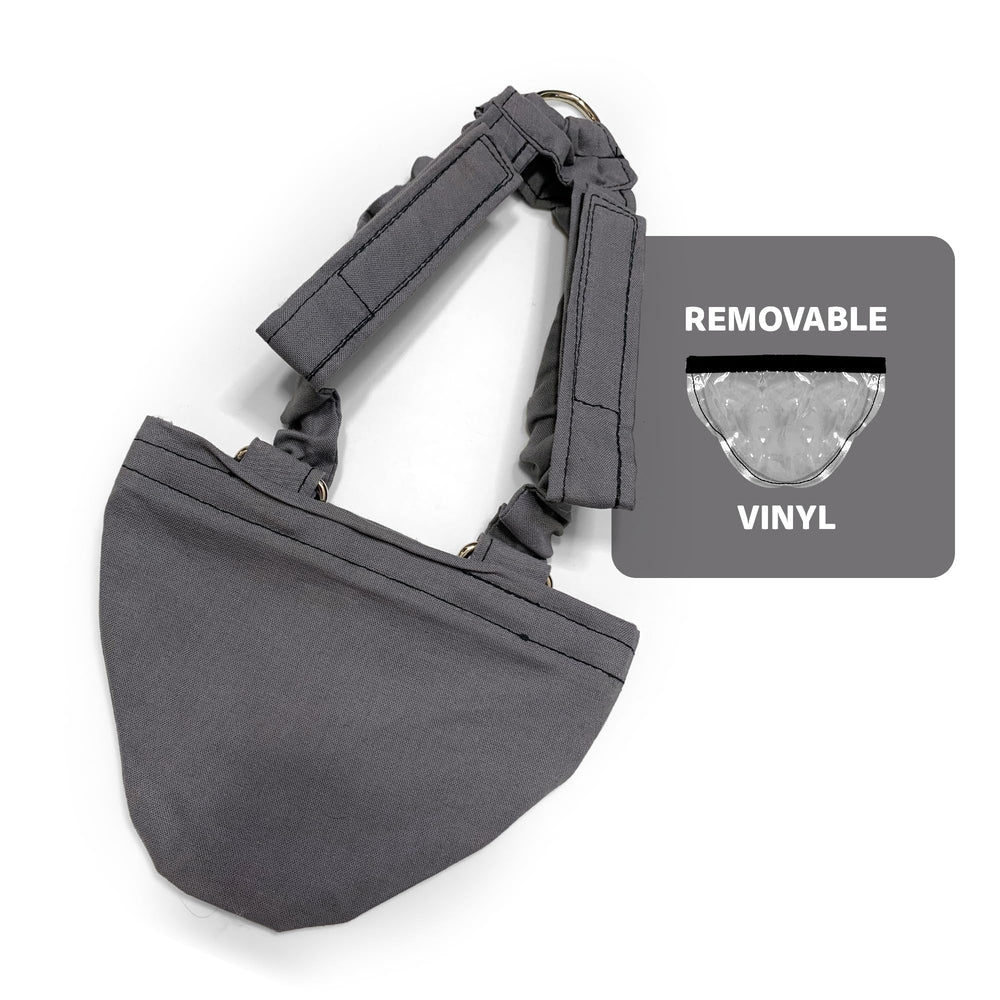 Holster aventuras al aire libre con pañal cómodo