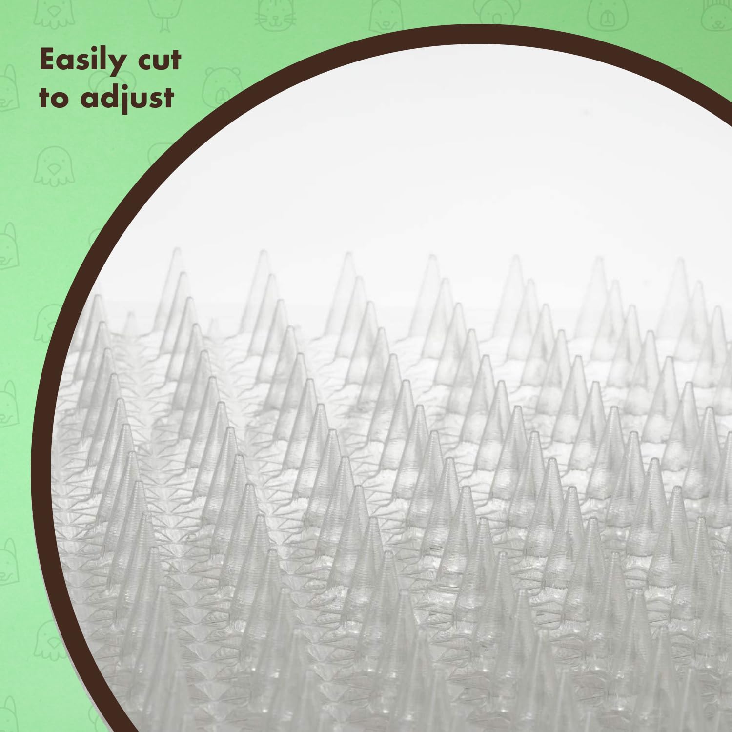 Homarden matas antigato: protección multipropósito para cocina, jardín o sala.
