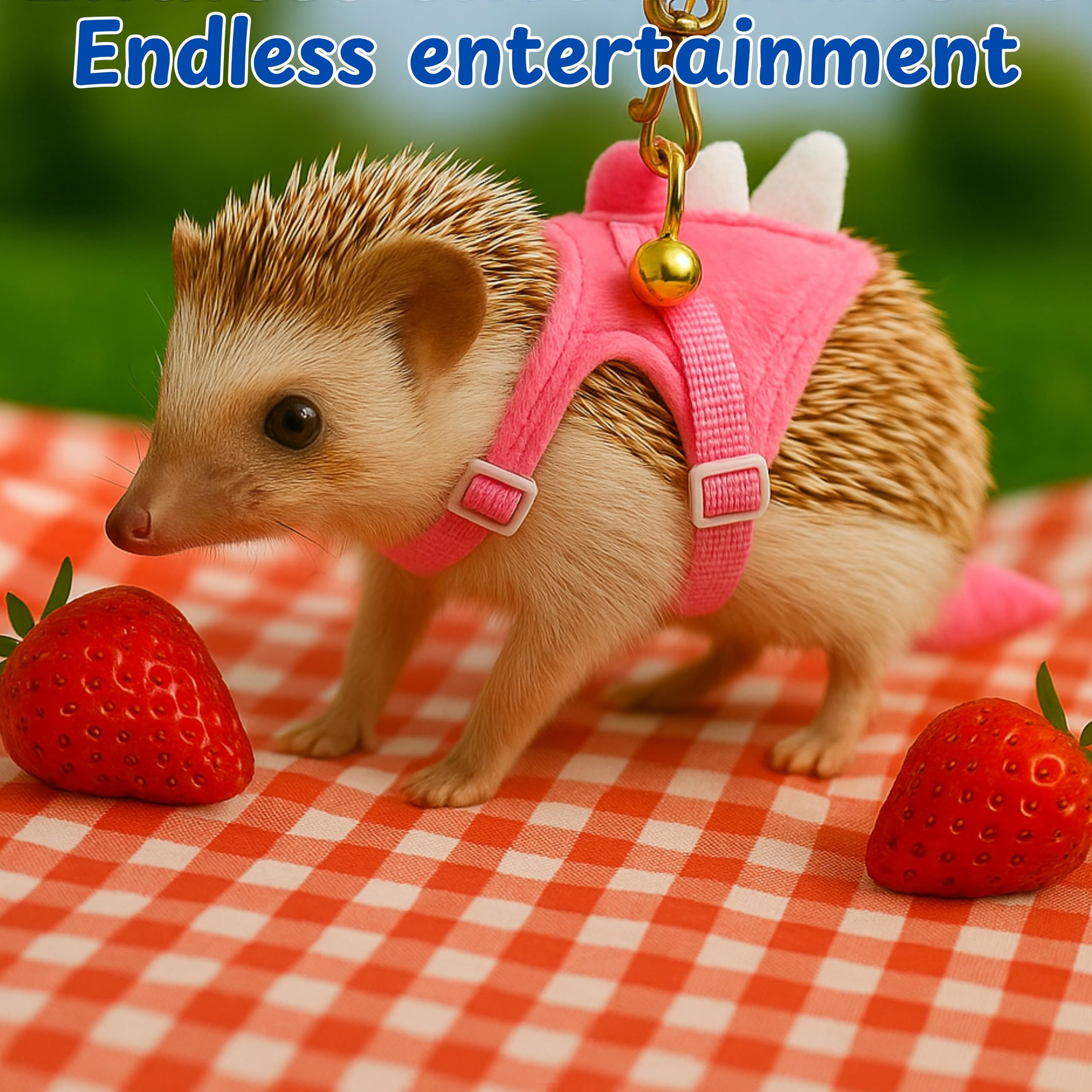 Homedy atuendos mascotas pequeñas rosa diseño versátil