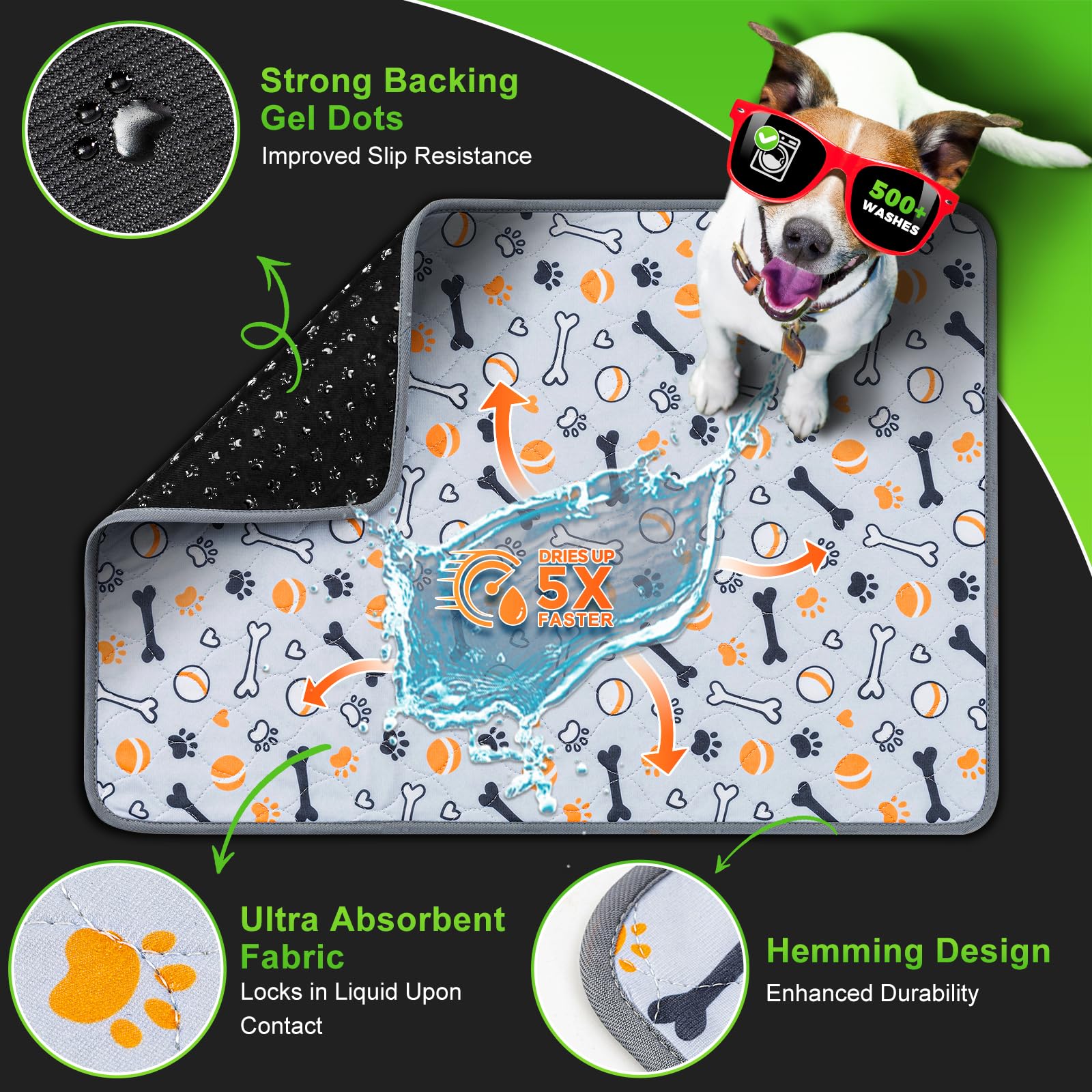 Hompet uso interior y exterior, perfecto para climas y balcones