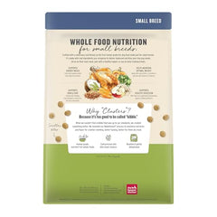 The Honest Kitchen Clusters Omega de salmón para piel y pelaje saludables.
