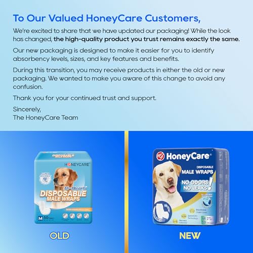 HONEY CARE All-Absorb A25 wrap núcleo super absorbente para protección diaria.