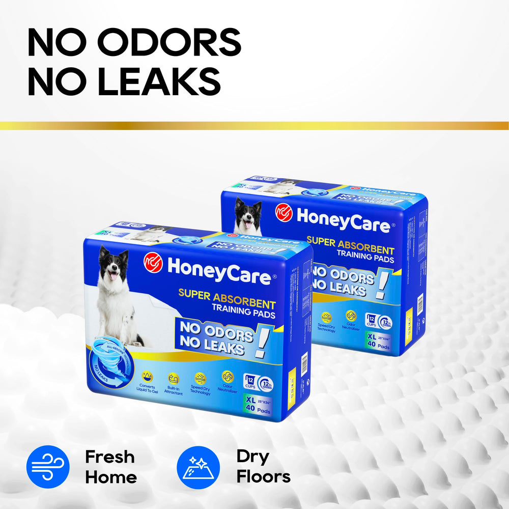 HONEY CARE All-Absorb: uso-multiples para entrenamiento y viaje.