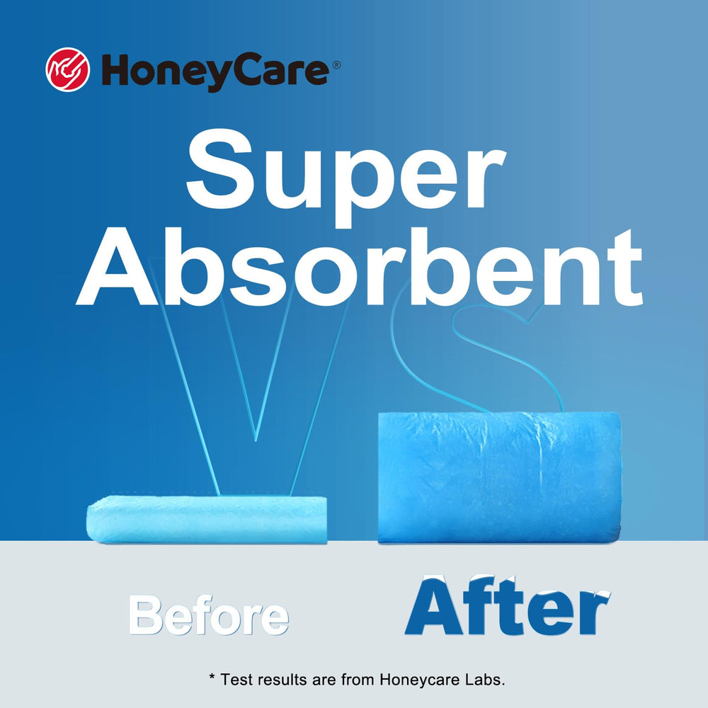 Honey Care ideal para cachorros y perros mayores.