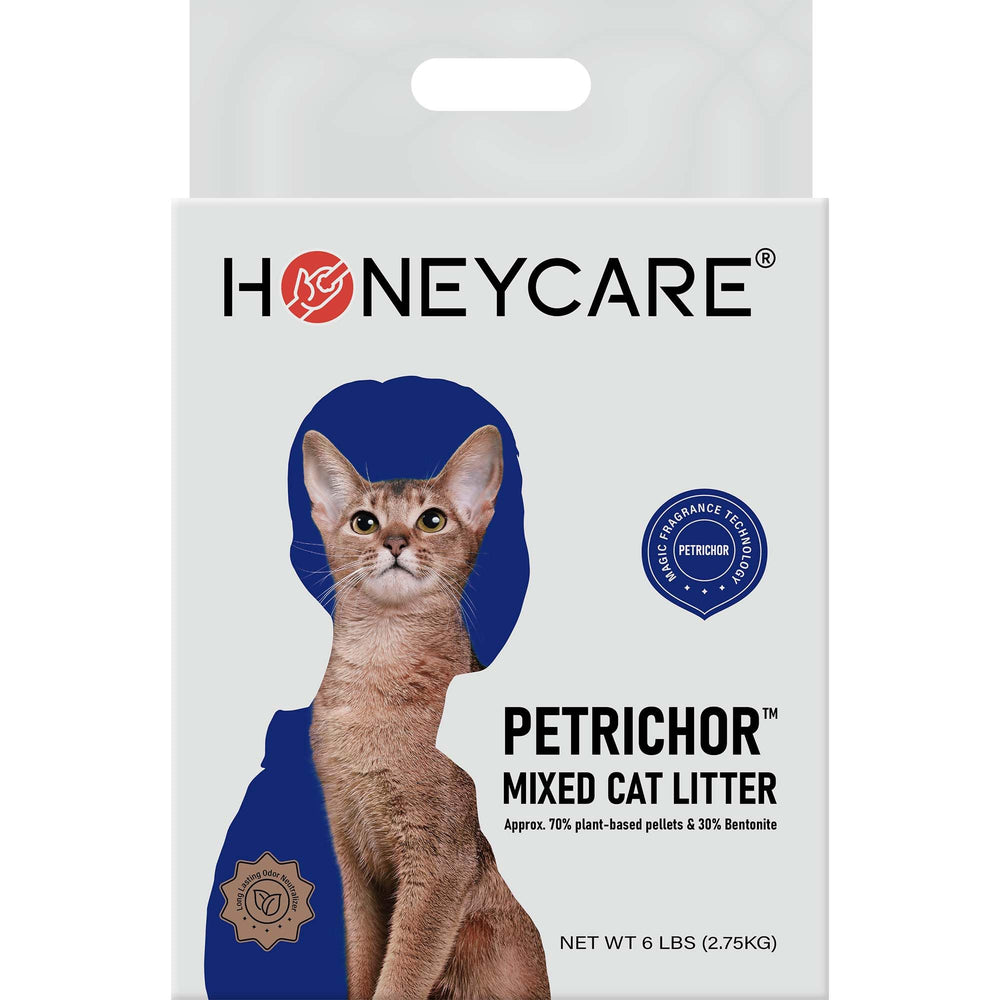 HONEY CARE Petrichor: pellets de 2 mm reducen rastreo y derrames
