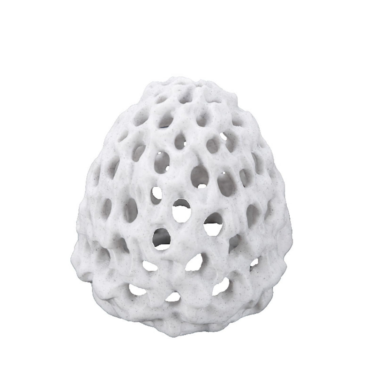 Refugio Hongliang para camarones con ventosa, tamaño 7x8x7 cm, escondite seguro.