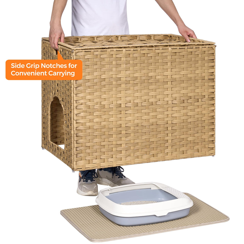 Honiakaka reja-de-ratan-elevada: seguridad para el descanso.