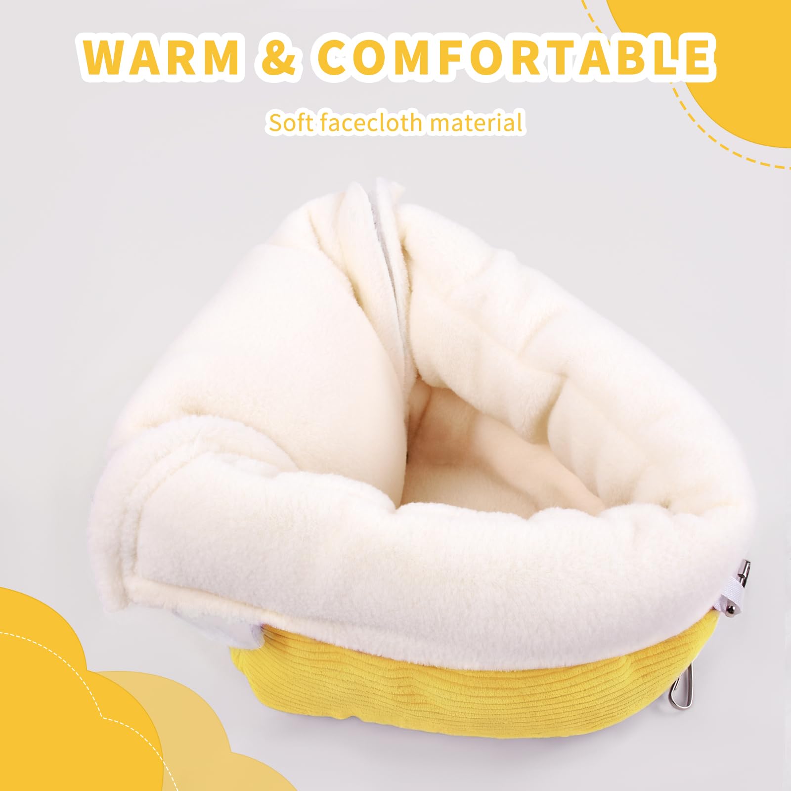 Hoopttay lados ventilados para verano, flujo de aire mejorado.
