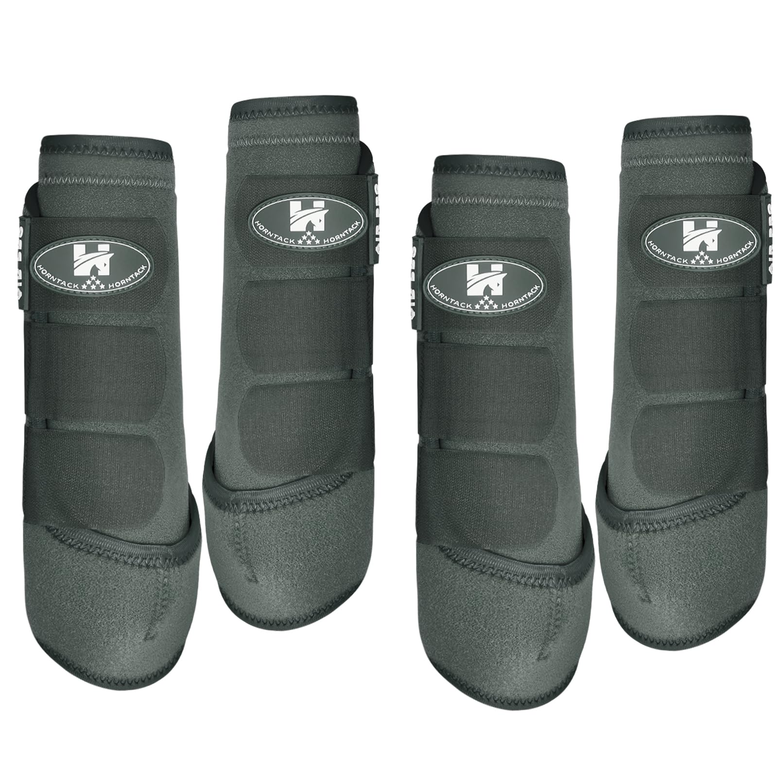 Horntack botas-splint caballo ajuste-preciso: soporte seguro durante el entrenamiento