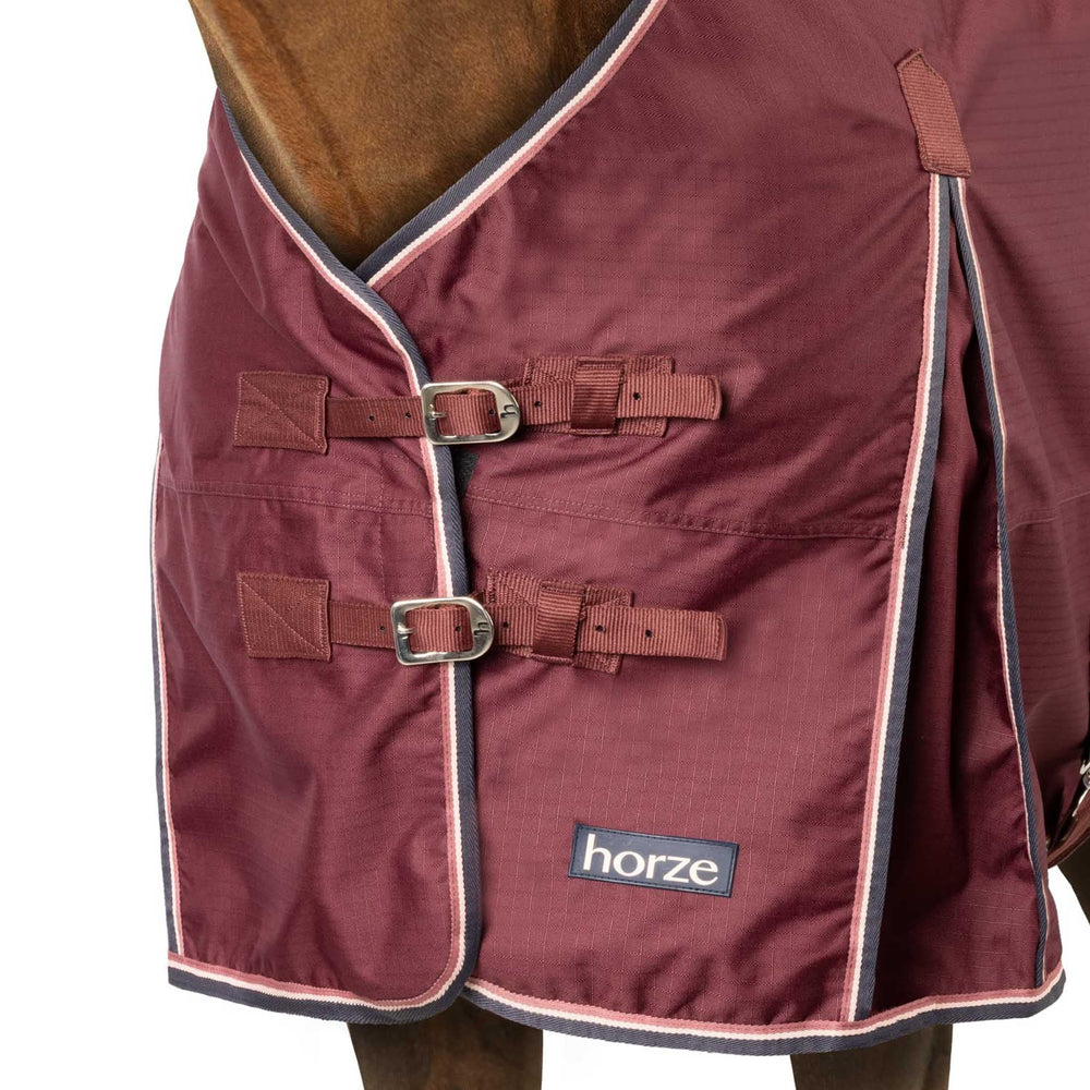 Horze Glasgow ala-cola: protección de cola y comodidad.