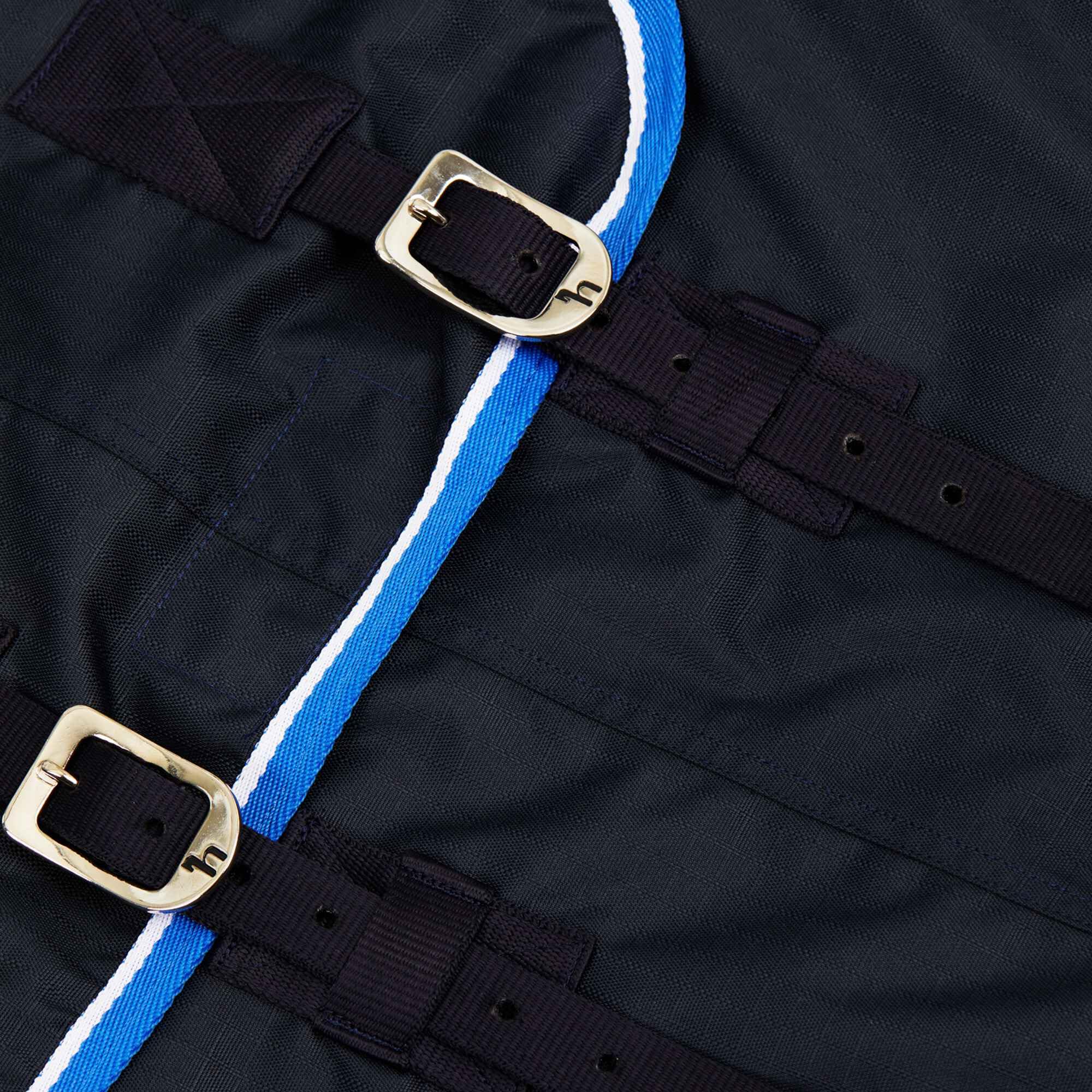 HORZE Glasgow: tejido 600D ripstop, duradero y flexible