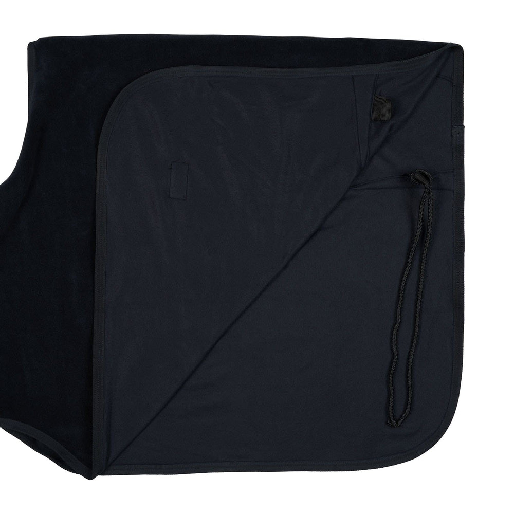 HORZE Marquess cobertor fleece: conjunto a juego con botas y red para orejas