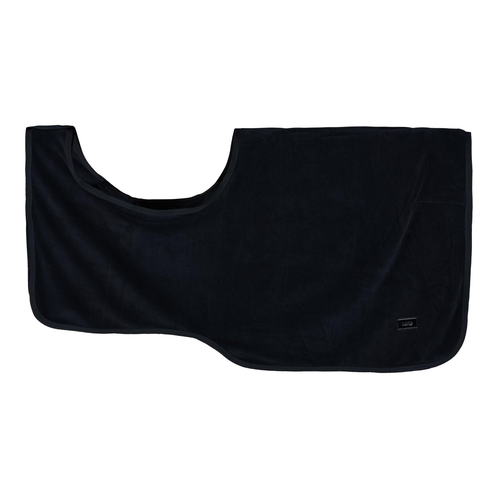 HORZE Marquess cobertor fleece: vista general para mantener al caballo cálido