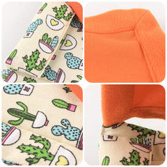 Almohada fija de HOSUKKO para dragón barbudo, evita caídas durante descanso