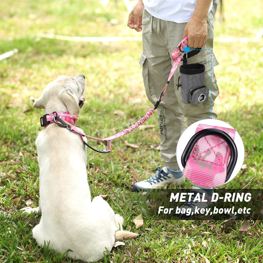 Design rose camouflage Hotsky, style discret et moderne.