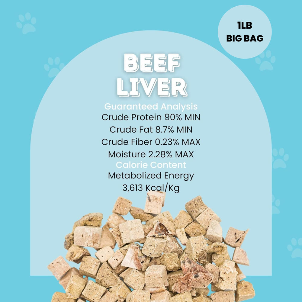 Hotspot Pets complemento sobre croquetas para más sabor y variedad.