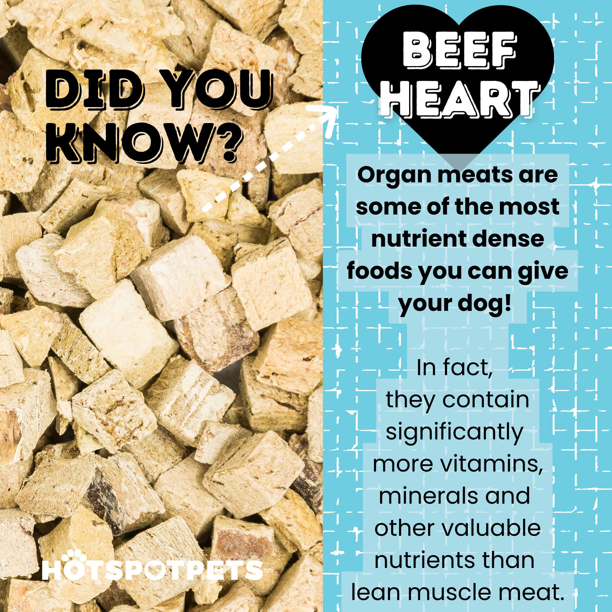 Hotspot Pets ingrediente-unico-sin-granos, opción natural para dietas simples.