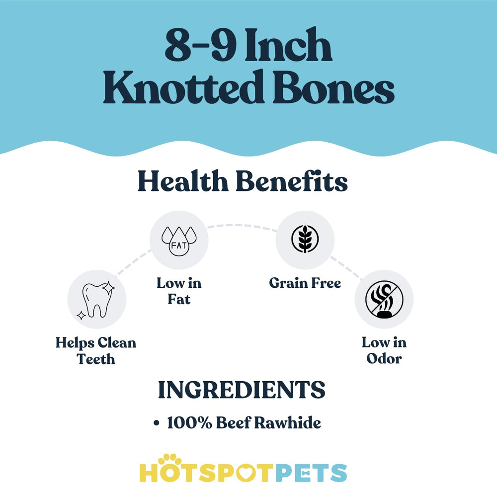 Hotspot Pets ingredientes naturales, sin hormonas ni aditivos.