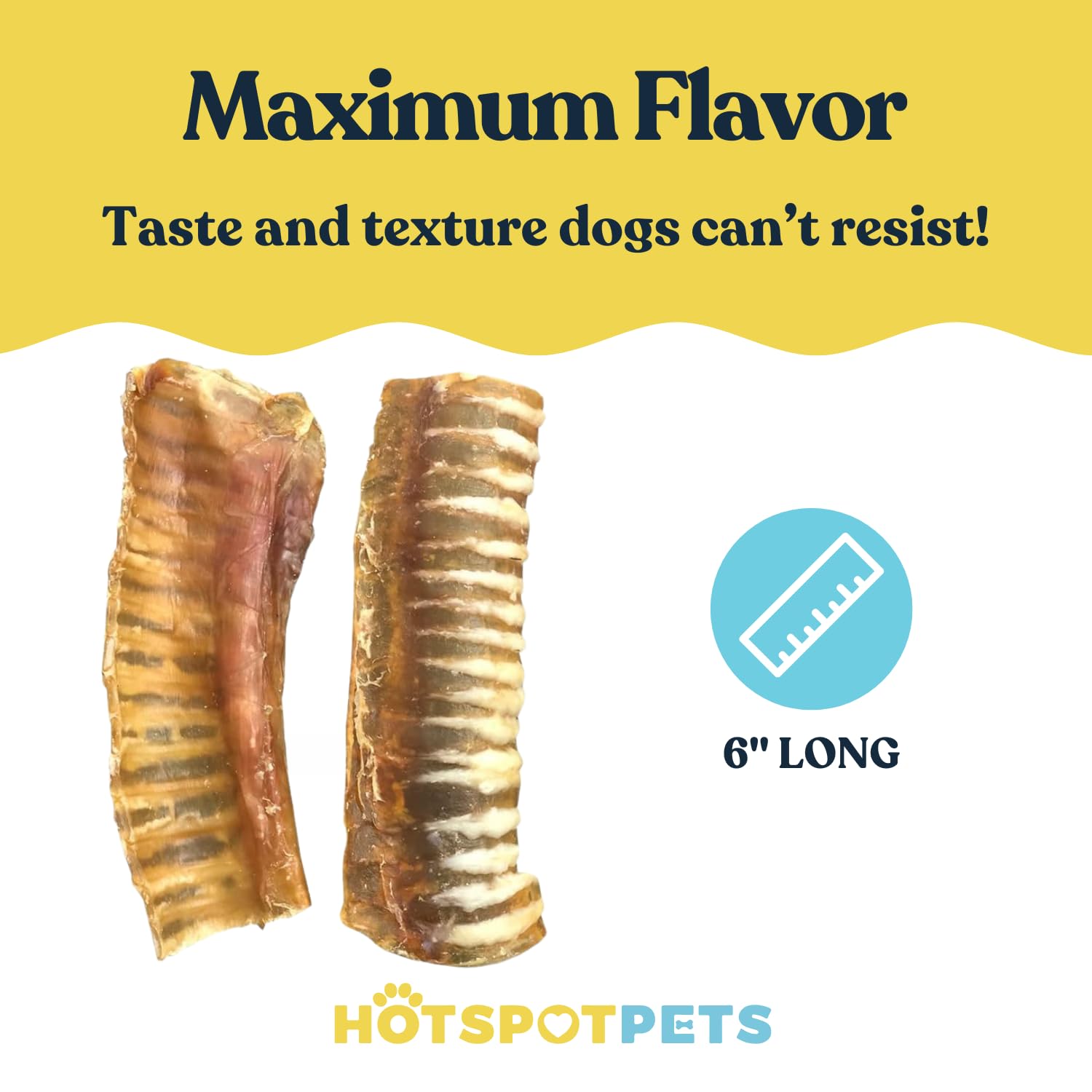 Hotspot Pets Snack proteico con glucosamina y condroitina para articulaciones