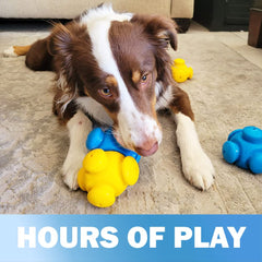 HOUNDGAMES juego interactivo para todas las razas: mantiene al perro entretenido y desafiado.