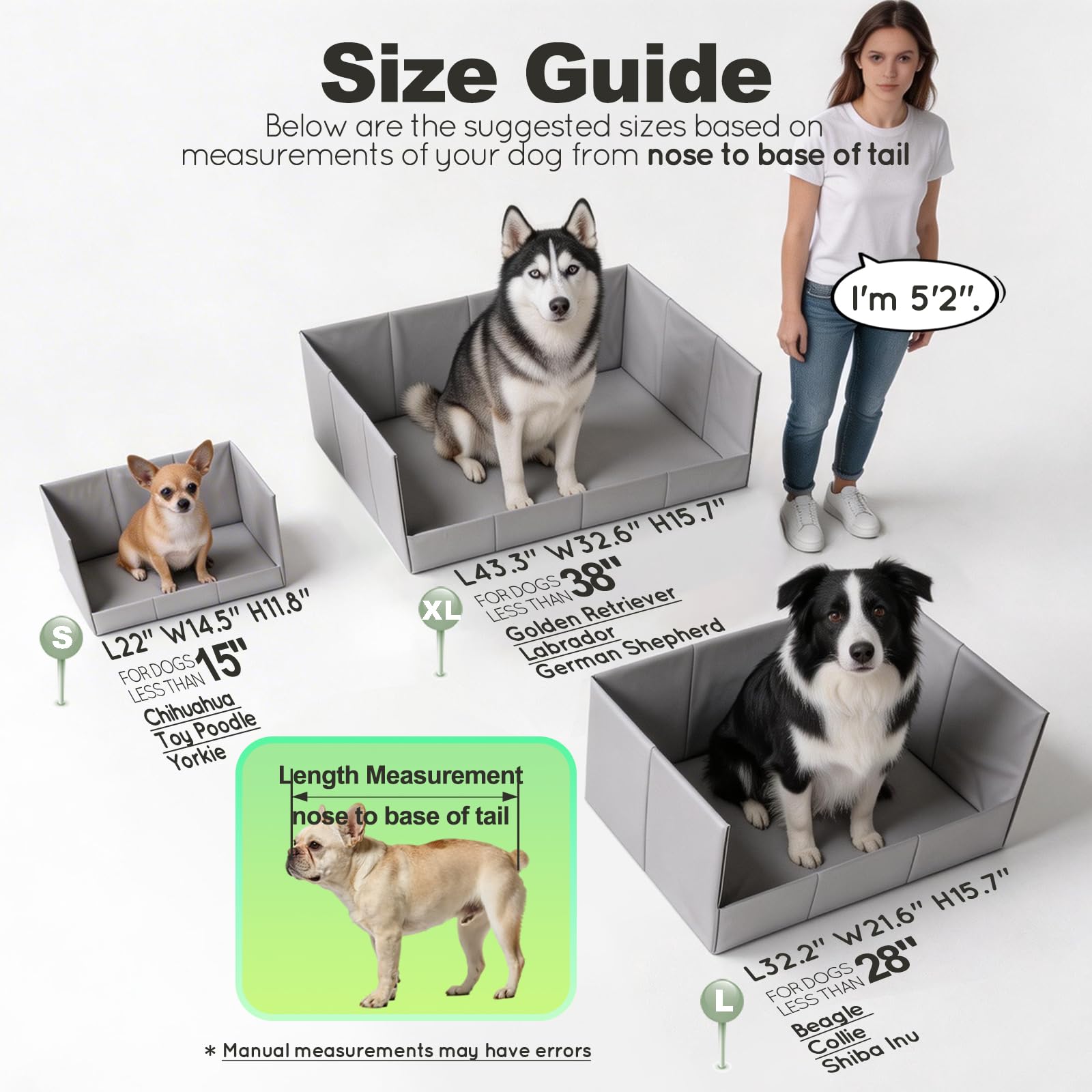 HQ4US 4LEGS: césped artificial, libre de olores para un entorno más agradable.