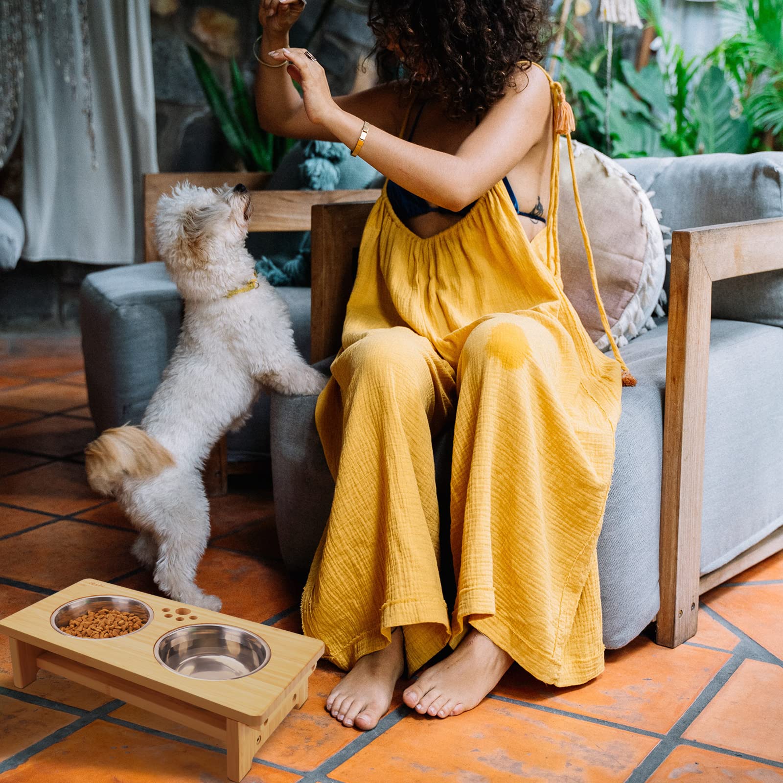 HTB solución ergonómica para uso diario con perros