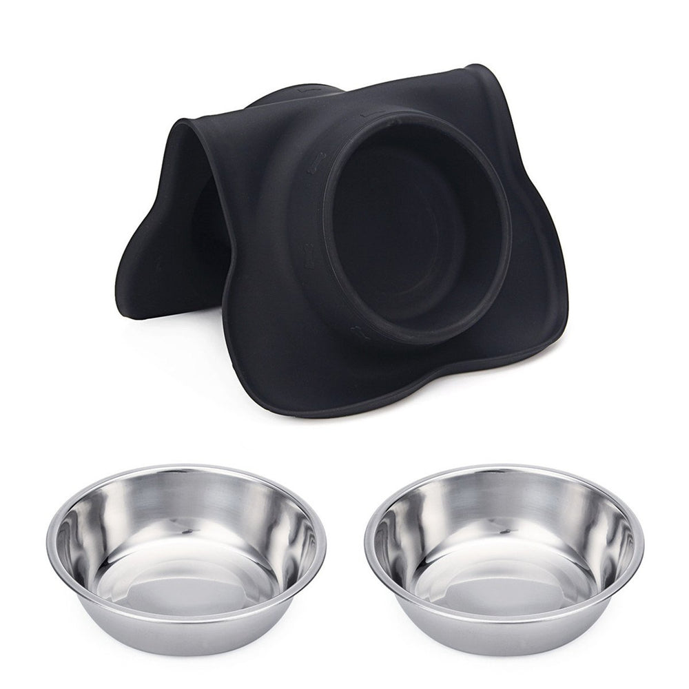 Hubulk set completo con cuchara medidora para porciones precisas