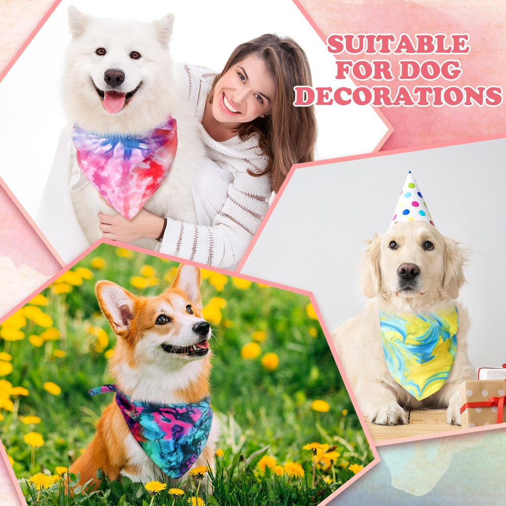 Bandanas Huhumy para ocasiones, cumpleaños y paseos, añade estilo seguro.