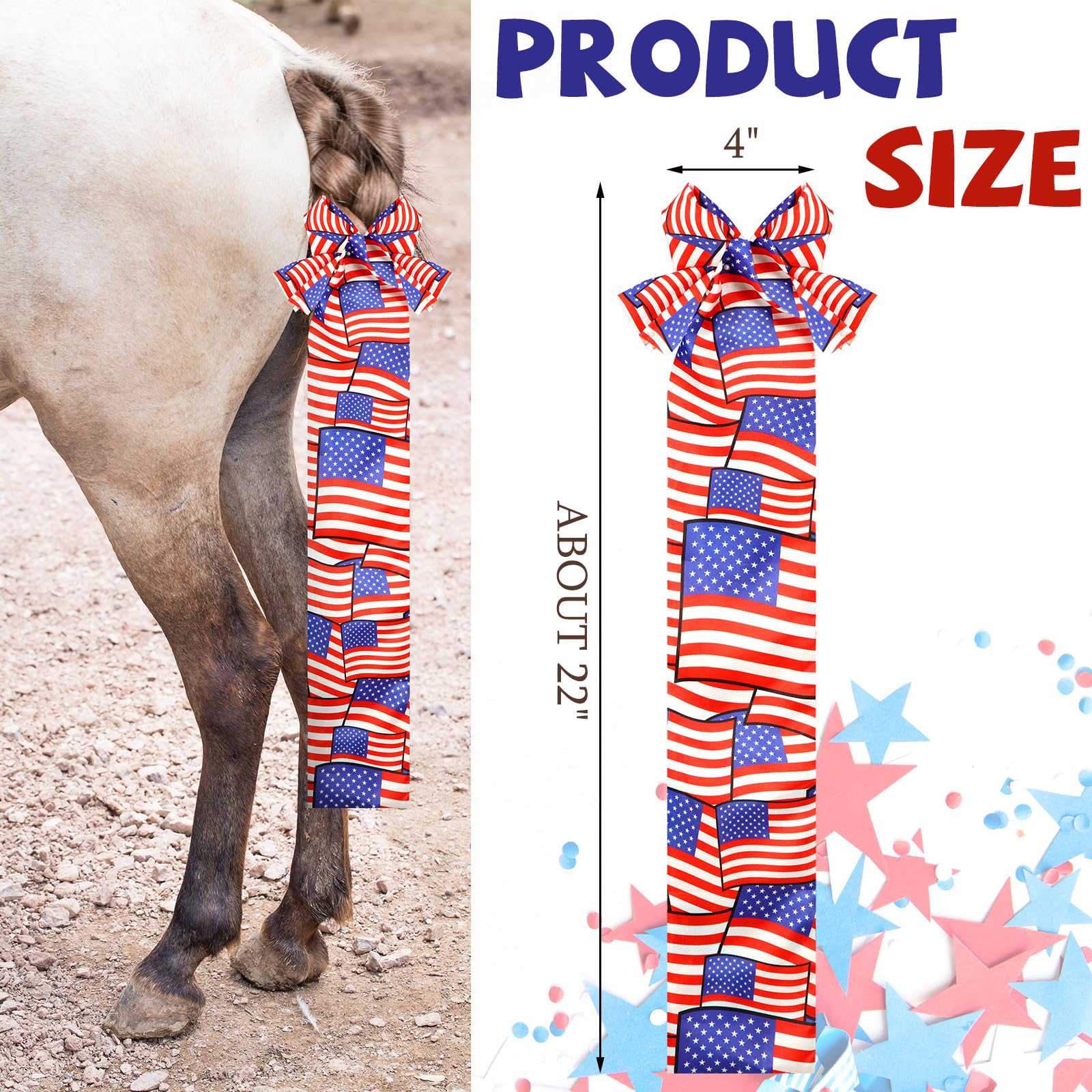 Segunda versión moderna de las bolsas para cola de caballo Huhumy, durabilidad garantizada.