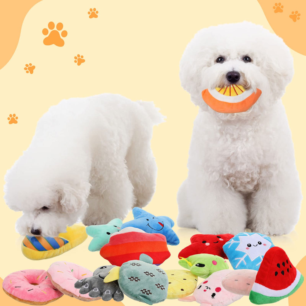 Hungdao 80 piezas regalo para perros pequeños; opción de regalo para cumpleaños o Navidad.