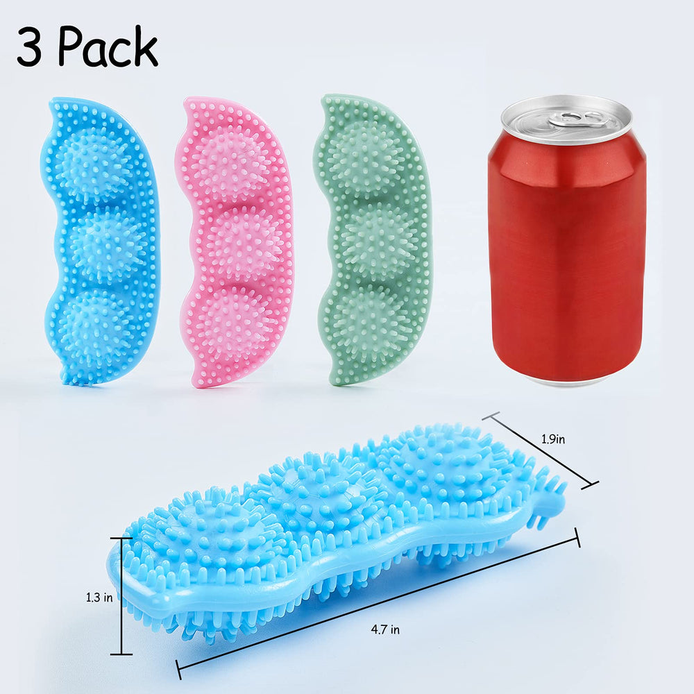 Hurray: juguete-para-perros-pequeños-medianos, ideal para razas pequeñas y medianas.