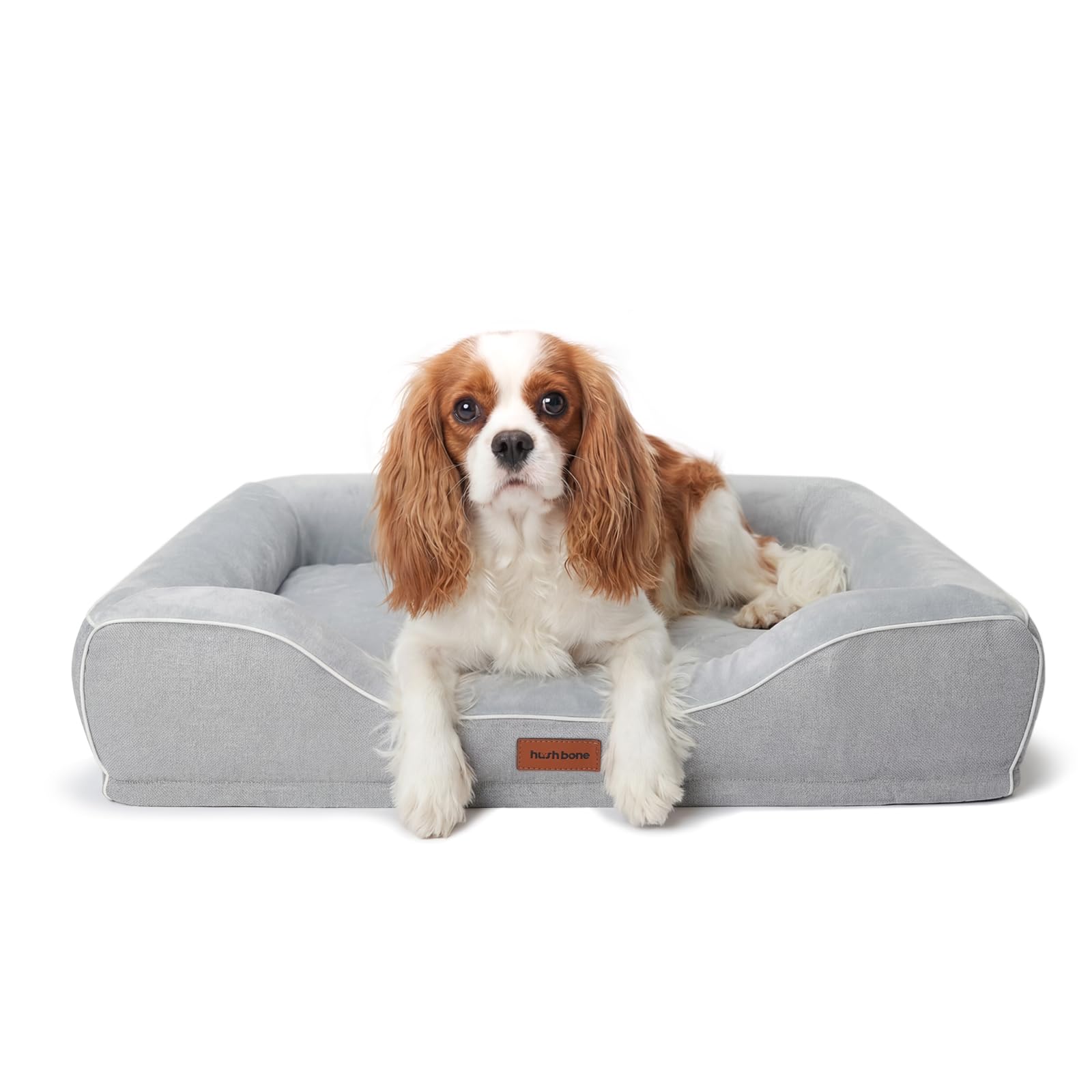 Cama hush-bone: superficie de dormir suave para descanso cómodo.