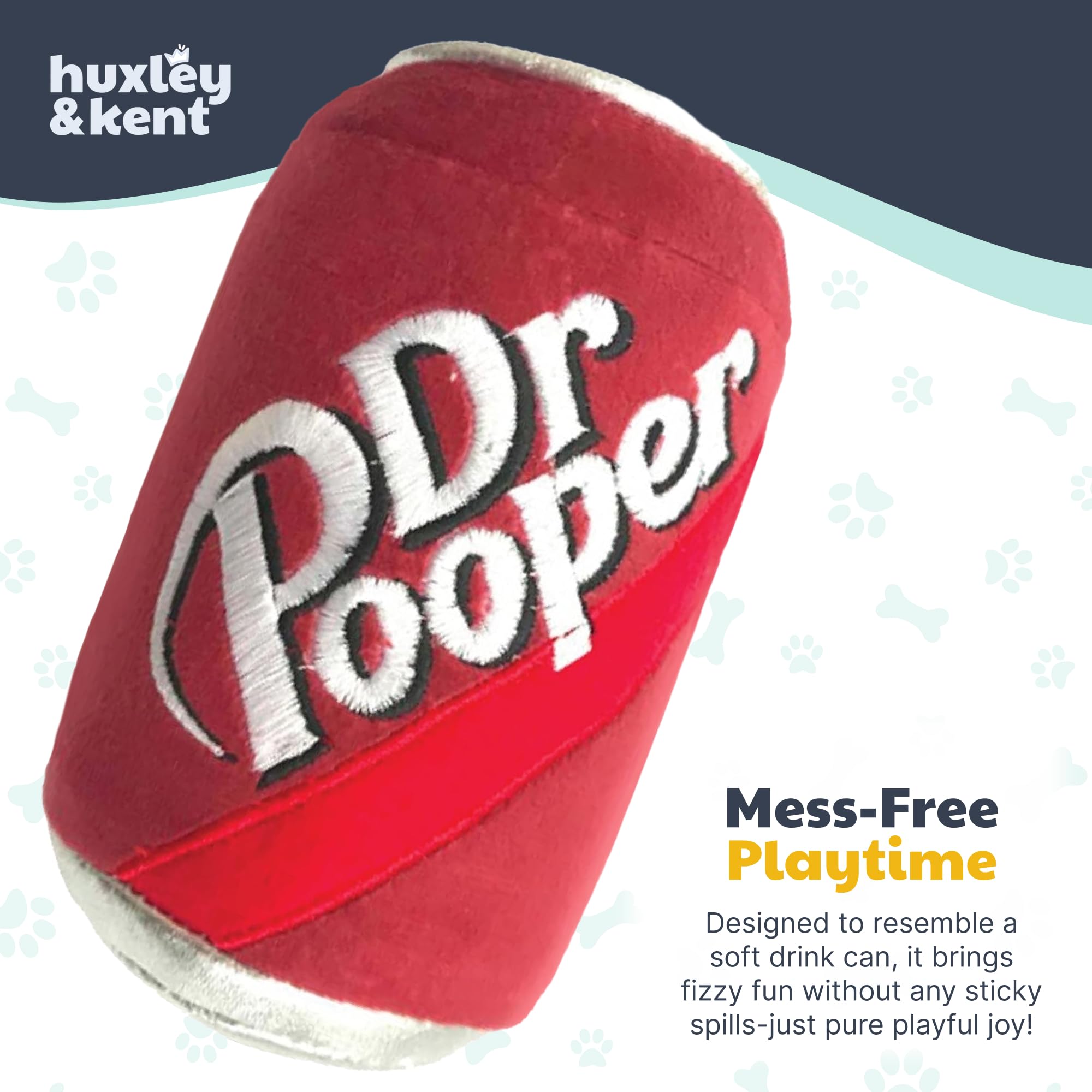 Power Plush de Huxley y Kent, tacto suave y malla reforzada para mayor durabilidad.