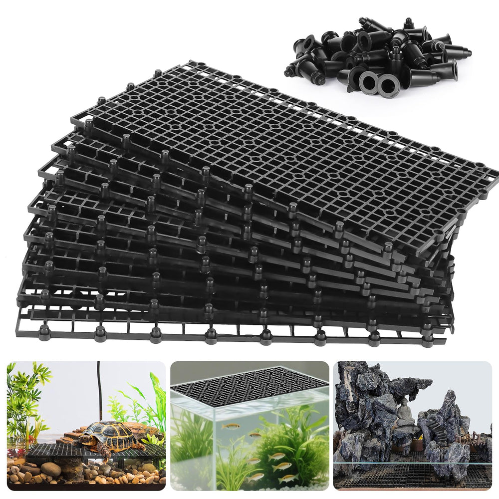 Divisor Hygger CO2 para acuario, base de separación estable.