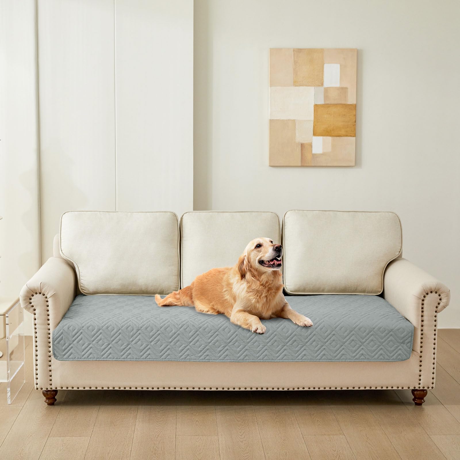 cobertura hyha para cama o kennel, impermeable y suave