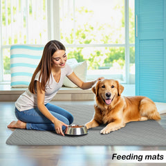 protector de muebles hyha para perros, impermeable y práctico