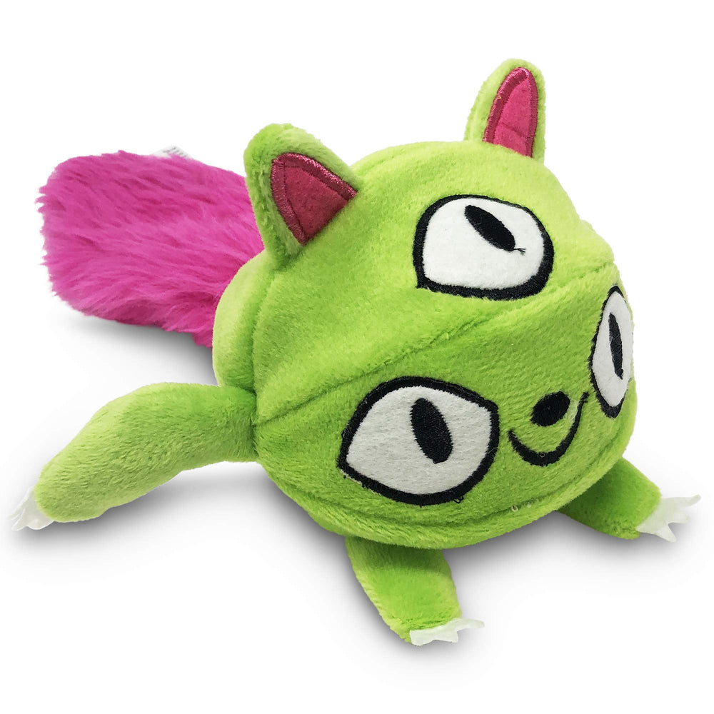 Hyper Pet Doggie Pal Monster, ladra para diversión y estímulo ligero.