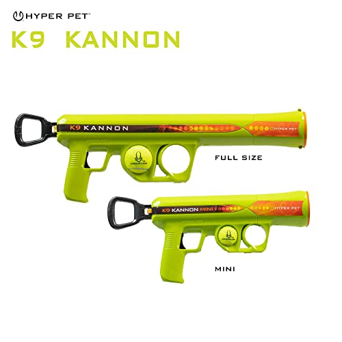 Hyper Pet K9 Kannon: ideal para juegos en el parque o jardín