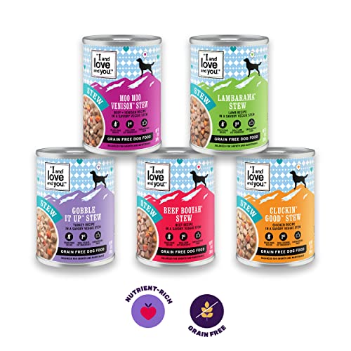 I AND LOVE AND YOU Flew The Coop: pack de seis latas para variedad en casa.