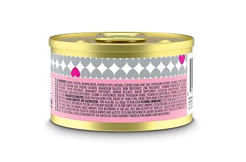 I and Love and You: latas de 4 unidades, envase práctico para casa.