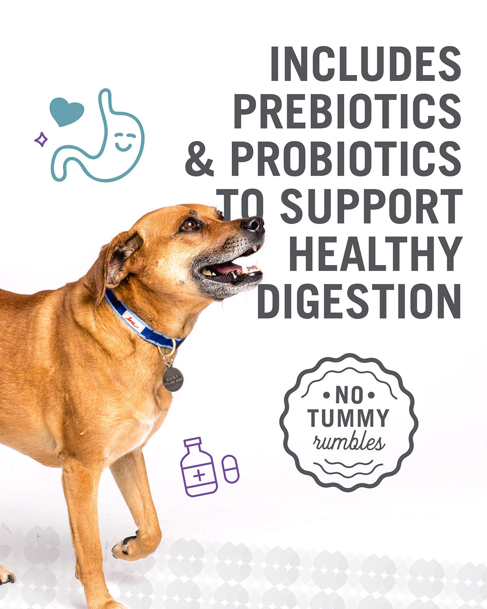 I and love and you Lovingly Simple recomendado por veterinario holístico