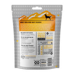 I and love and you Nice Jerky Bites: pollo y pato de EE. UU. para una proteína sabrosa