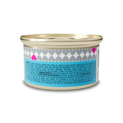 Textura cremosa de I and love and you Oh My Cod Pâté con bacalao