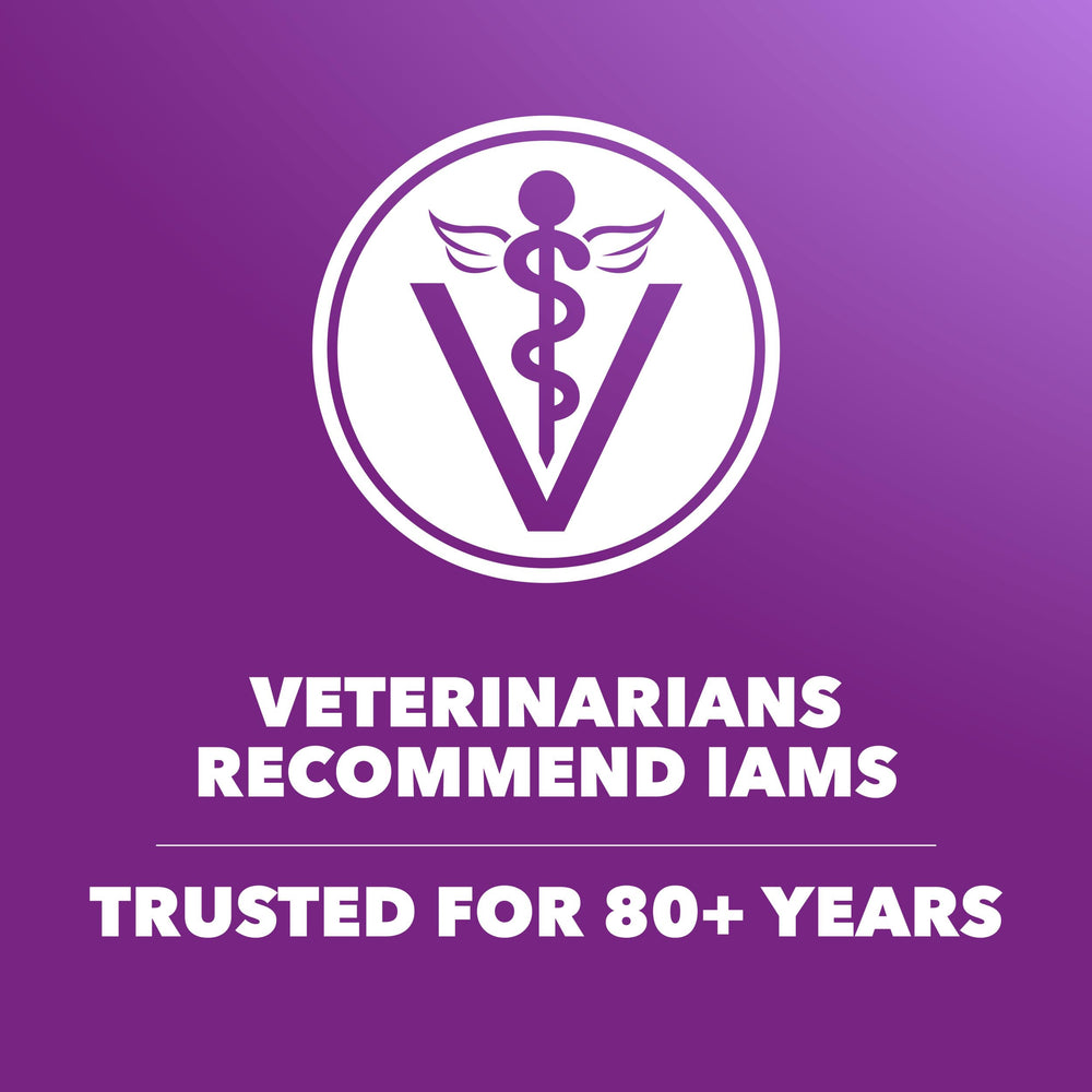 IAMS Advanced Health, energía sostenida gracias a granos enteros.