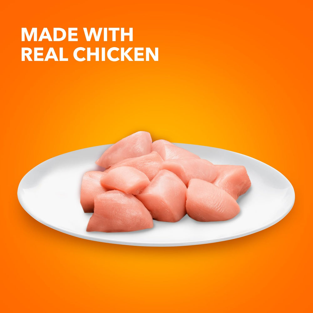 IAMS pate gato inmunidad omega6-omega3: piel y pelaje saludables.
